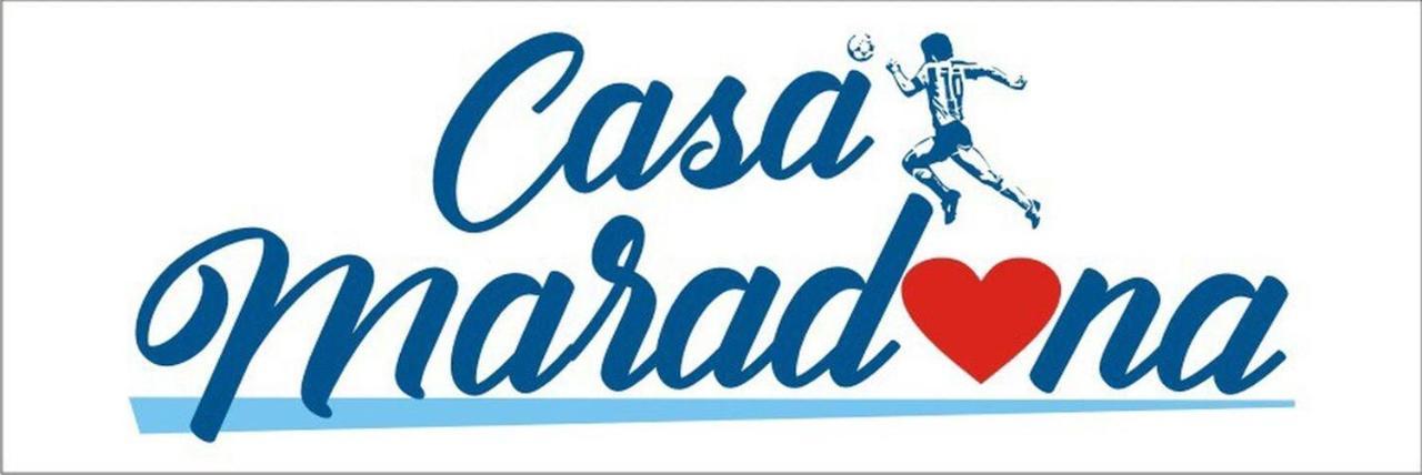 Appartement Casa Maradona Napels