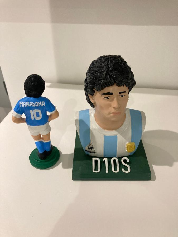 Casa Maradona * Napels