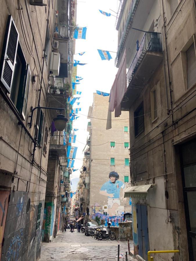 Appartement Casa Maradona