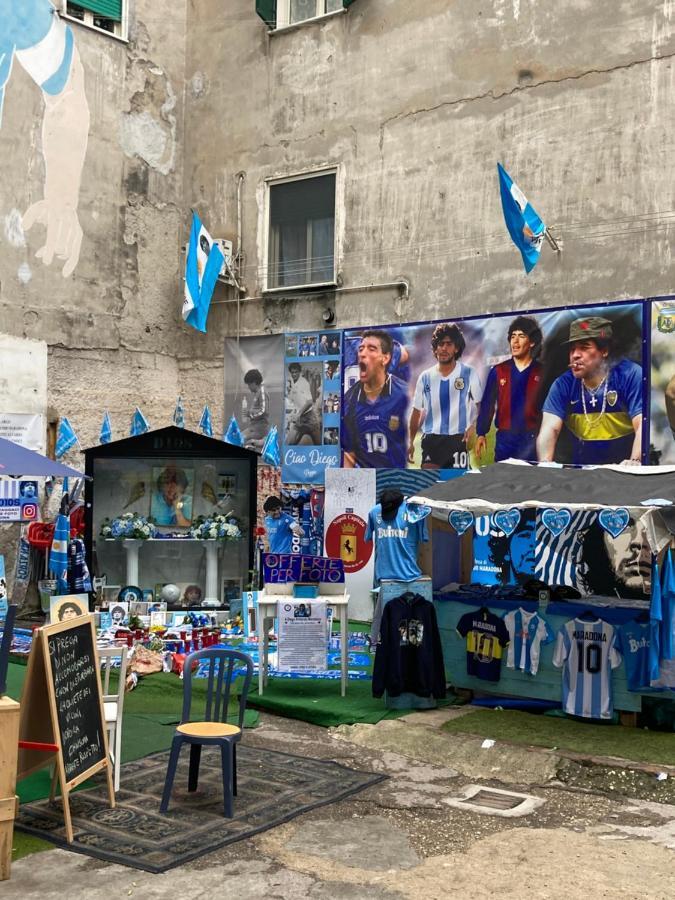 Casa Maradona Appartement *