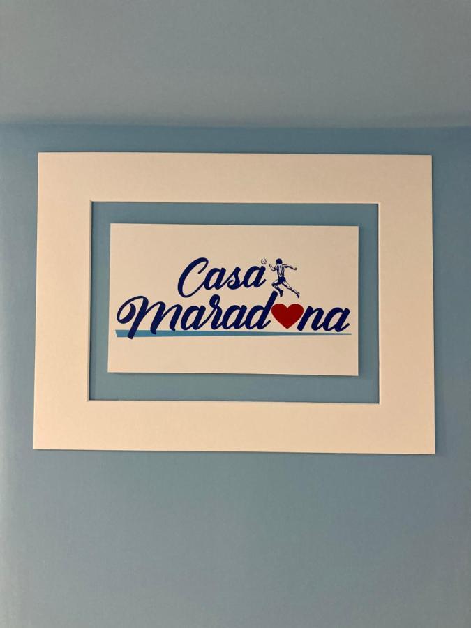Apartment Casa Maradona Naples